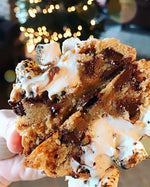 BUTTERFINGER S’MORES 4, 8 OZ COOKIES